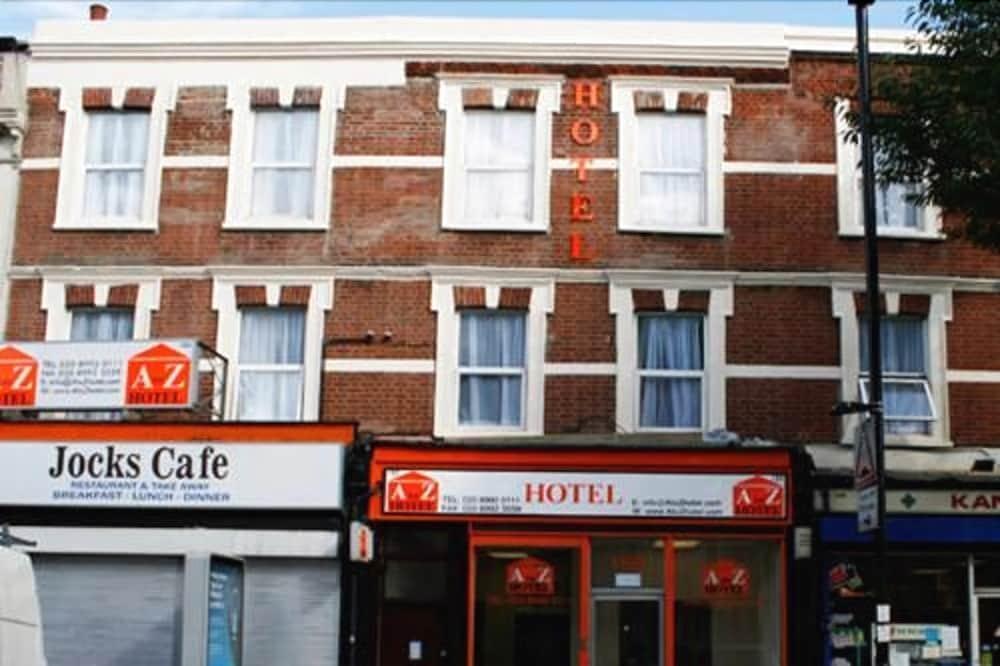 A To Z Hotel Richmond (Greater London) Exterior foto
