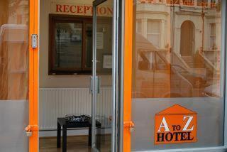 A To Z Hotel Richmond (Greater London) Exterior foto
